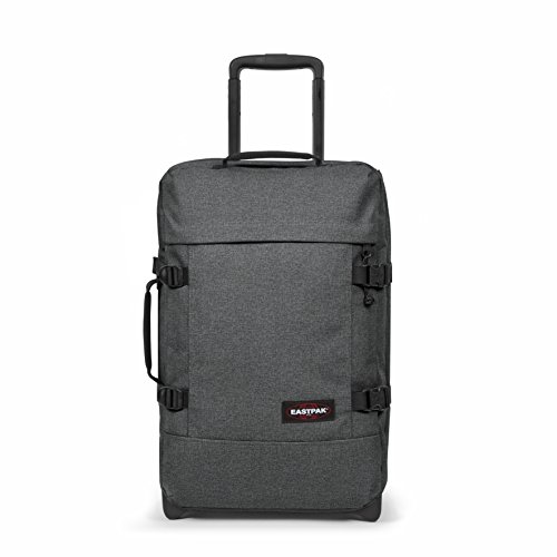 Eastpak Tranverz S Suitcase, 51 cm, 42 L, Grey (Black Denim)
